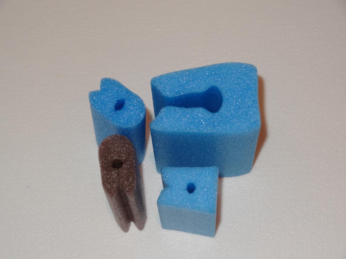 PE Foam, Extrusions and Profiles Intec Foams