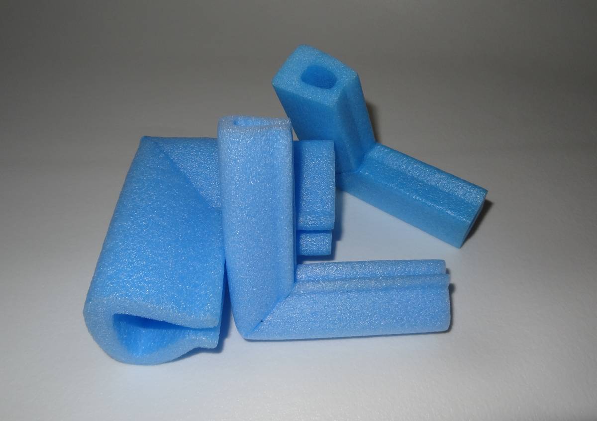 PE Foam, Extrusions and Profiles Intec Foams