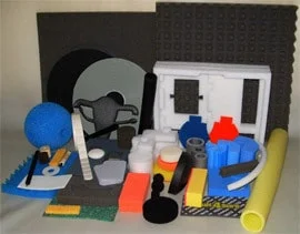 Closed Cell Foam Image