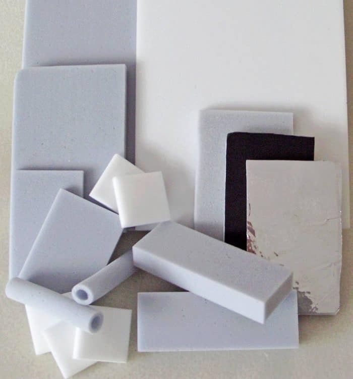Melamine Foam Supplies and Conversion Intec Foams