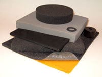 PU Foam Sheets and blocks