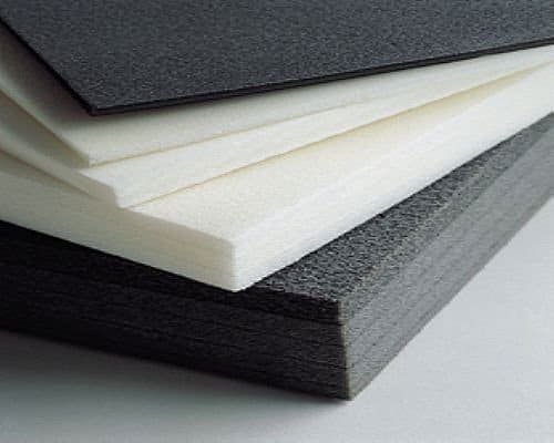 PE Foam Sheets