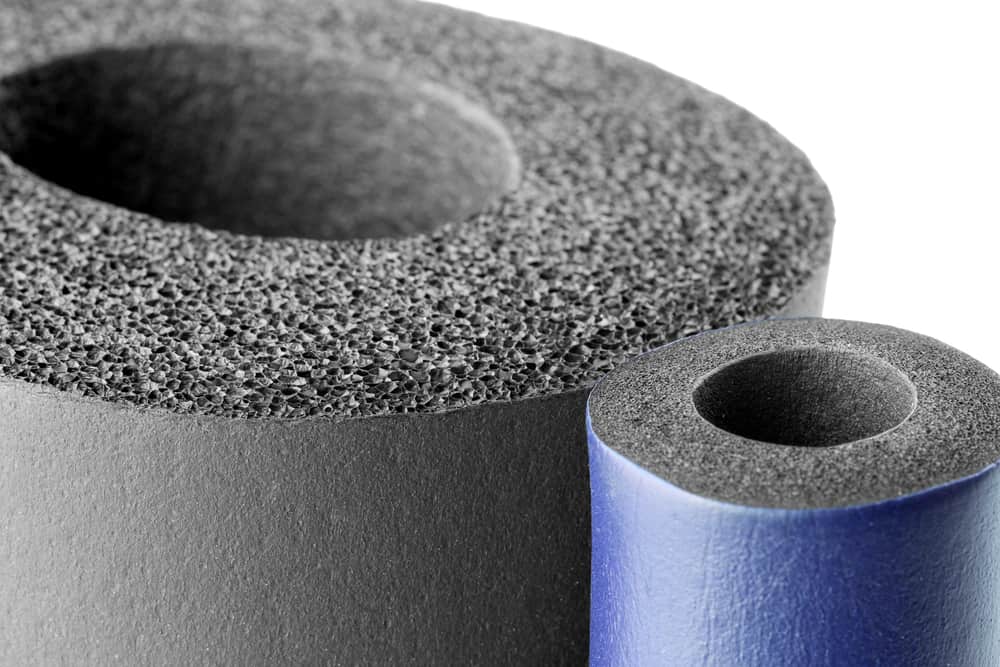 pvc nitrile foam and sponge rubber